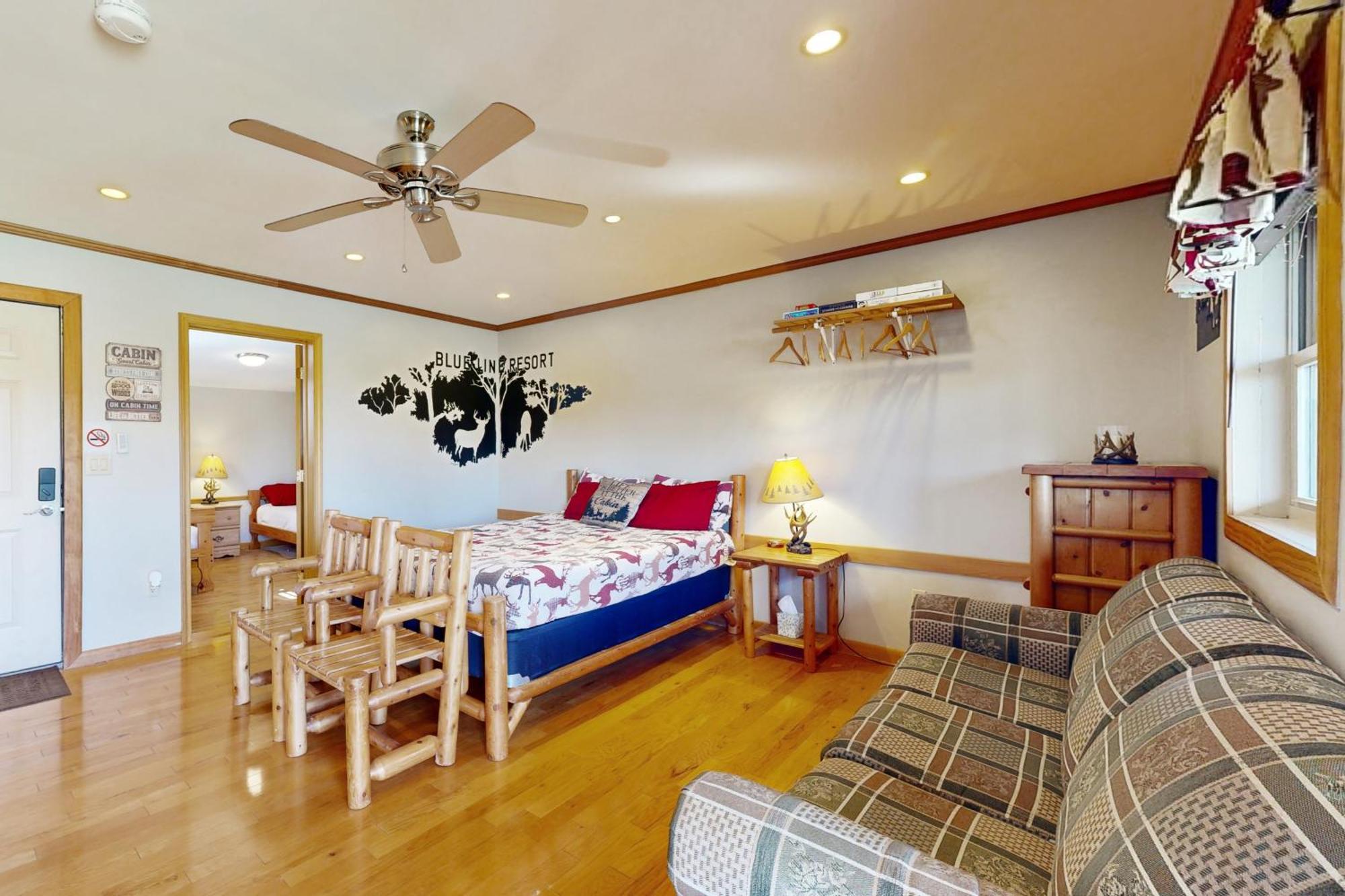 Blue Line Resort Carbondale Exterior photo