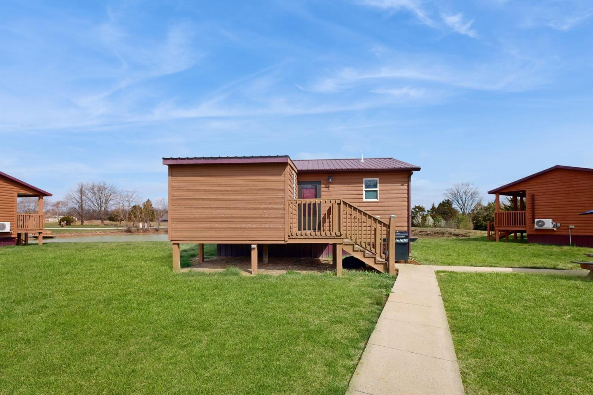 Blue Line Resort Carbondale Exterior photo