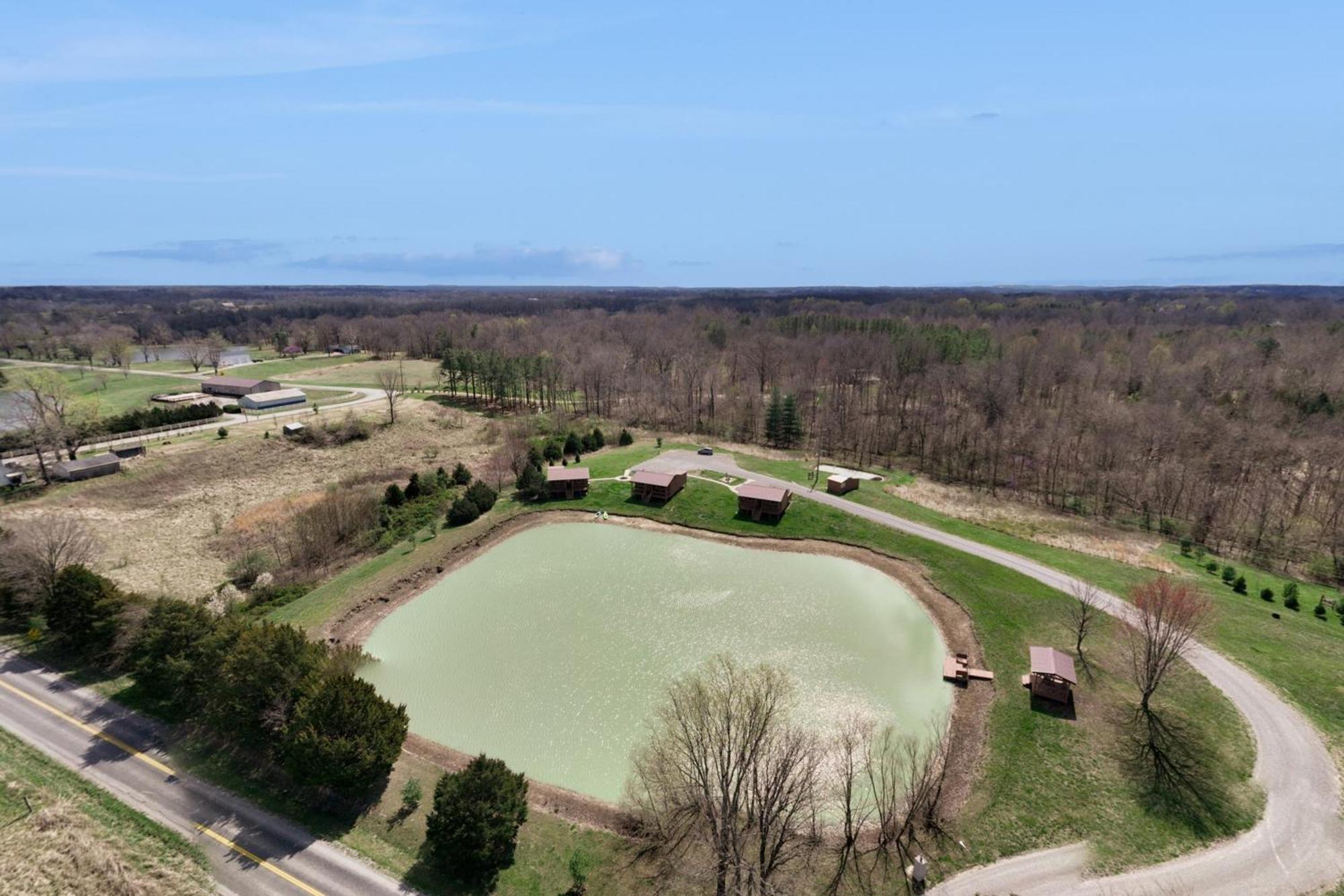 Blue Line Resort Carbondale Exterior photo